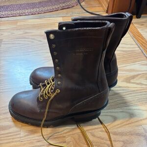 Hathorn Explorer Boots